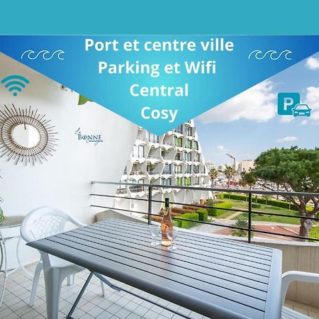 Reve Bleu Residence La Grande Pyramide Vue Port Hyper Centre Wifi Parking Prive Gratuit エクステリア 写真