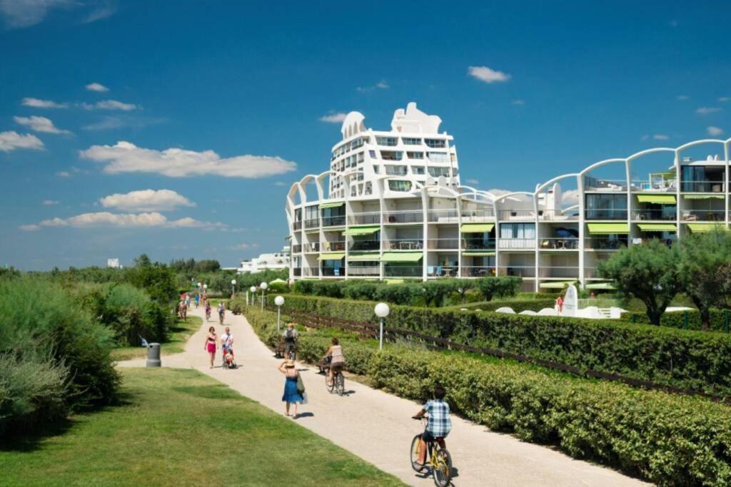 Reve Bleu Residence La Grande Pyramide Vue Port Hyper Centre Wifi Parking Prive Gratuit エクステリア 写真