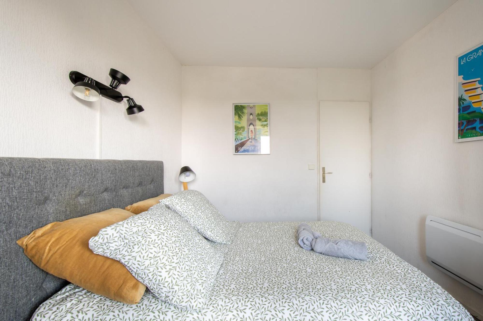 Reve Bleu Residence La Grande Pyramide Vue Port Hyper Centre Wifi Parking Prive Gratuit エクステリア 写真