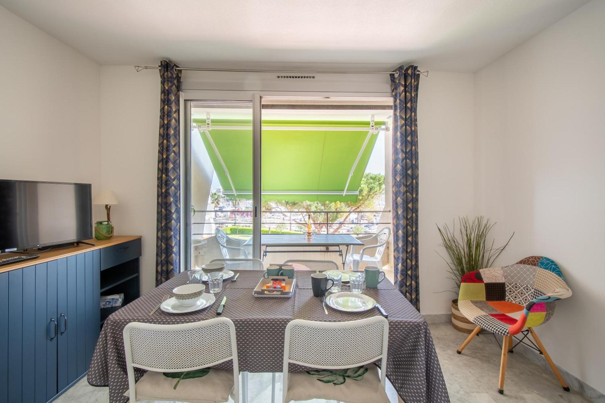Reve Bleu Residence La Grande Pyramide Vue Port Hyper Centre Wifi Parking Prive Gratuit エクステリア 写真