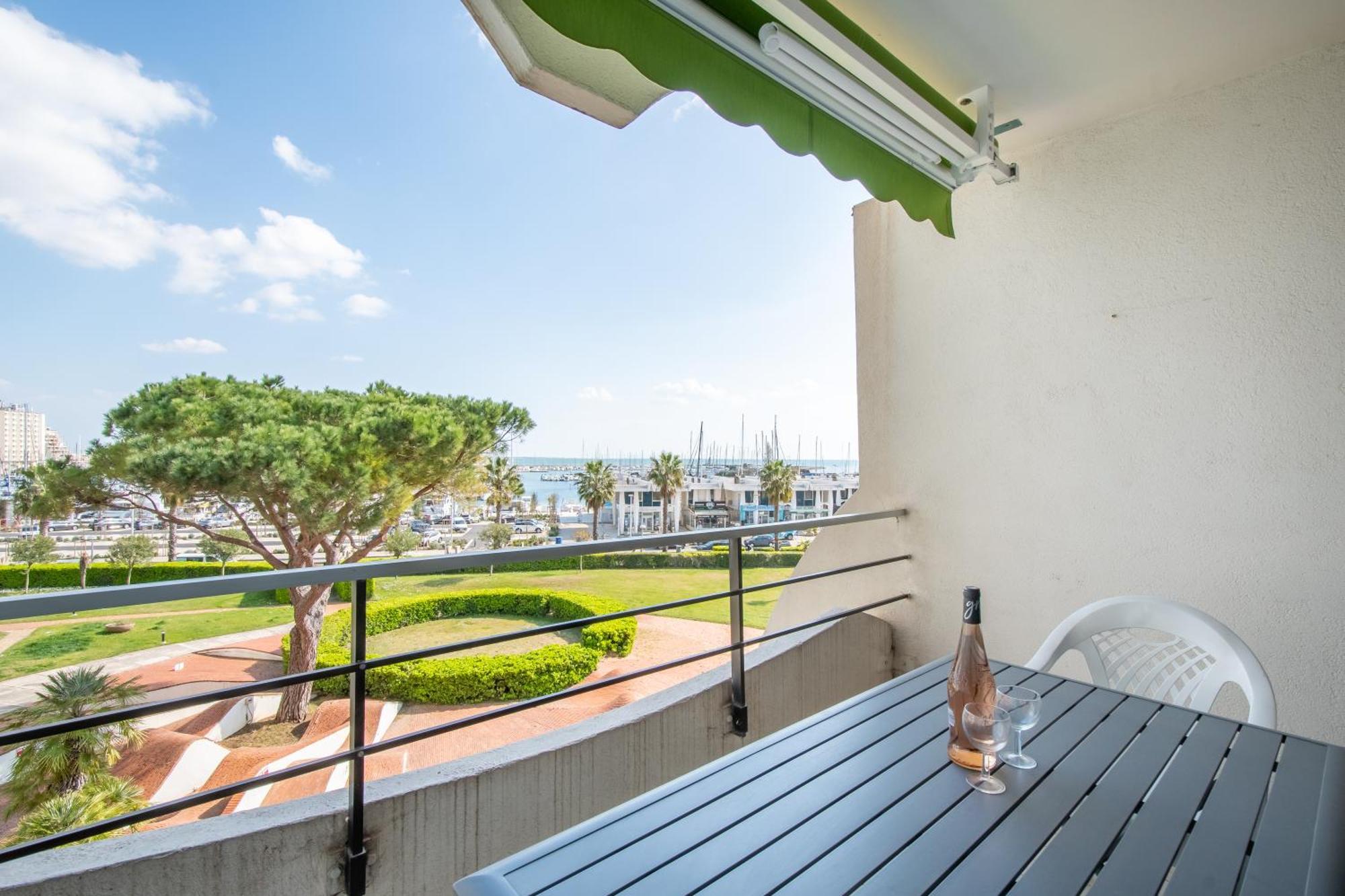 Reve Bleu Residence La Grande Pyramide Vue Port Hyper Centre Wifi Parking Prive Gratuit エクステリア 写真